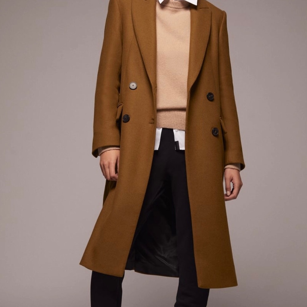 New Zara coat